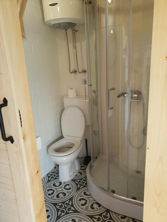 Вилла Woody House Krcedin Экстерьер фото