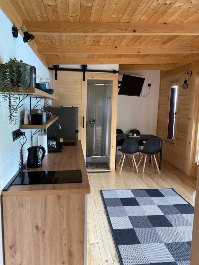 Вилла Woody House Krcedin Экстерьер фото